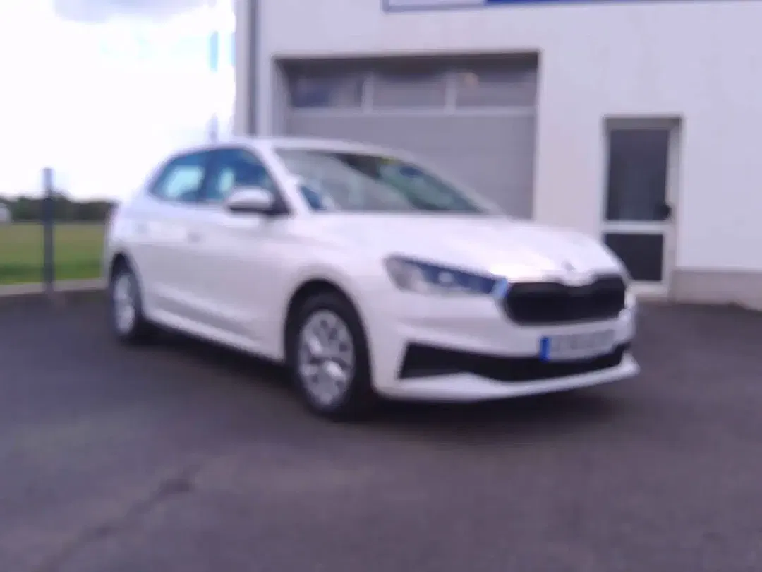Skoda Fabia - Thumbnail 5