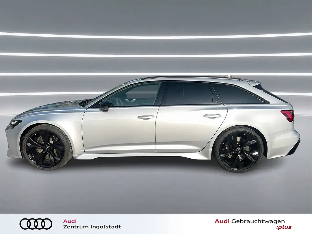 Audi RS6 quattro performance Avant - foto 1