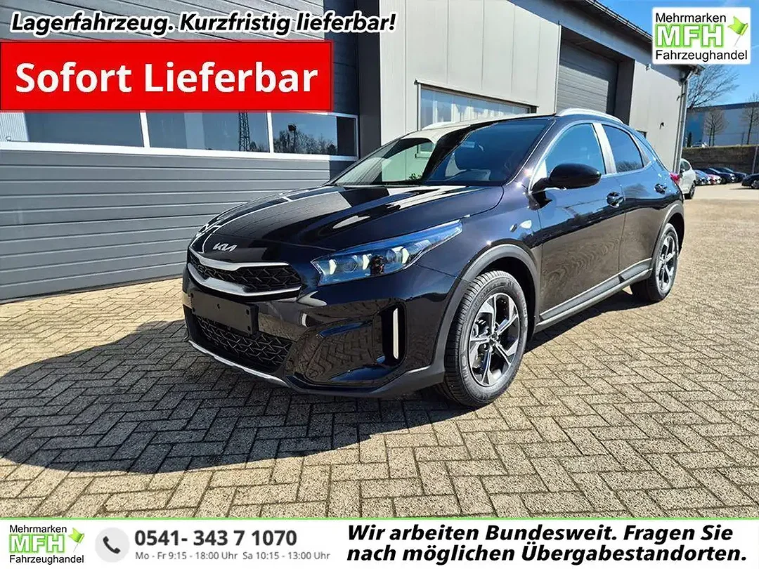 Kia XCeed - Afbeelding 1