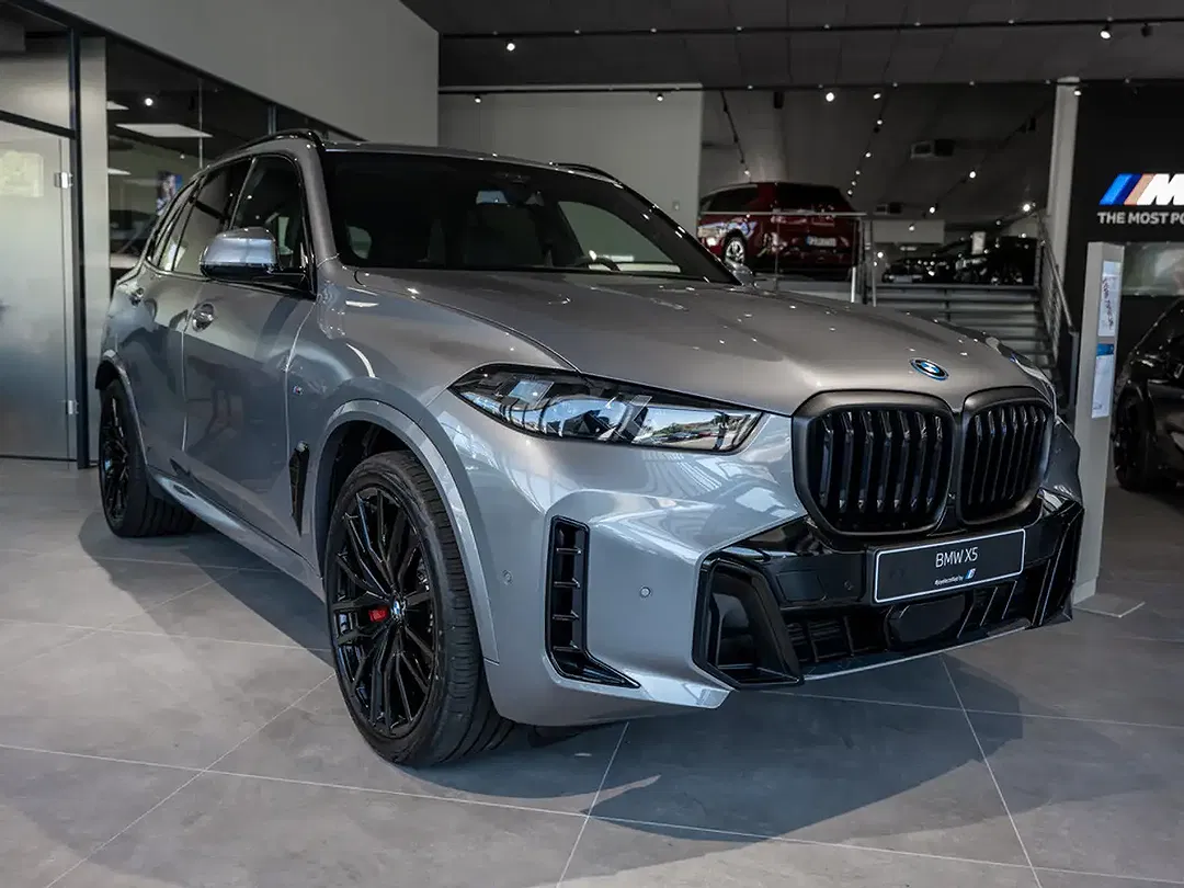 BMW X5 - Thumbnail 4