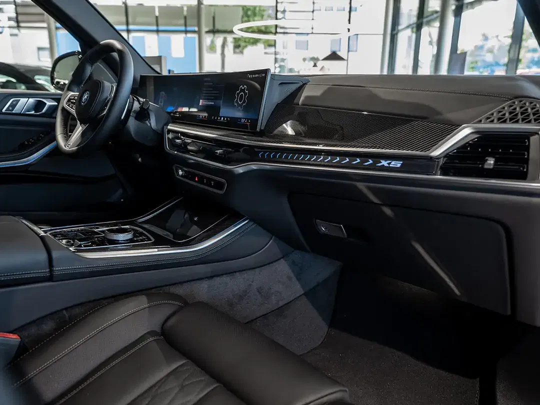 BMW X5 - Thumbnail 7