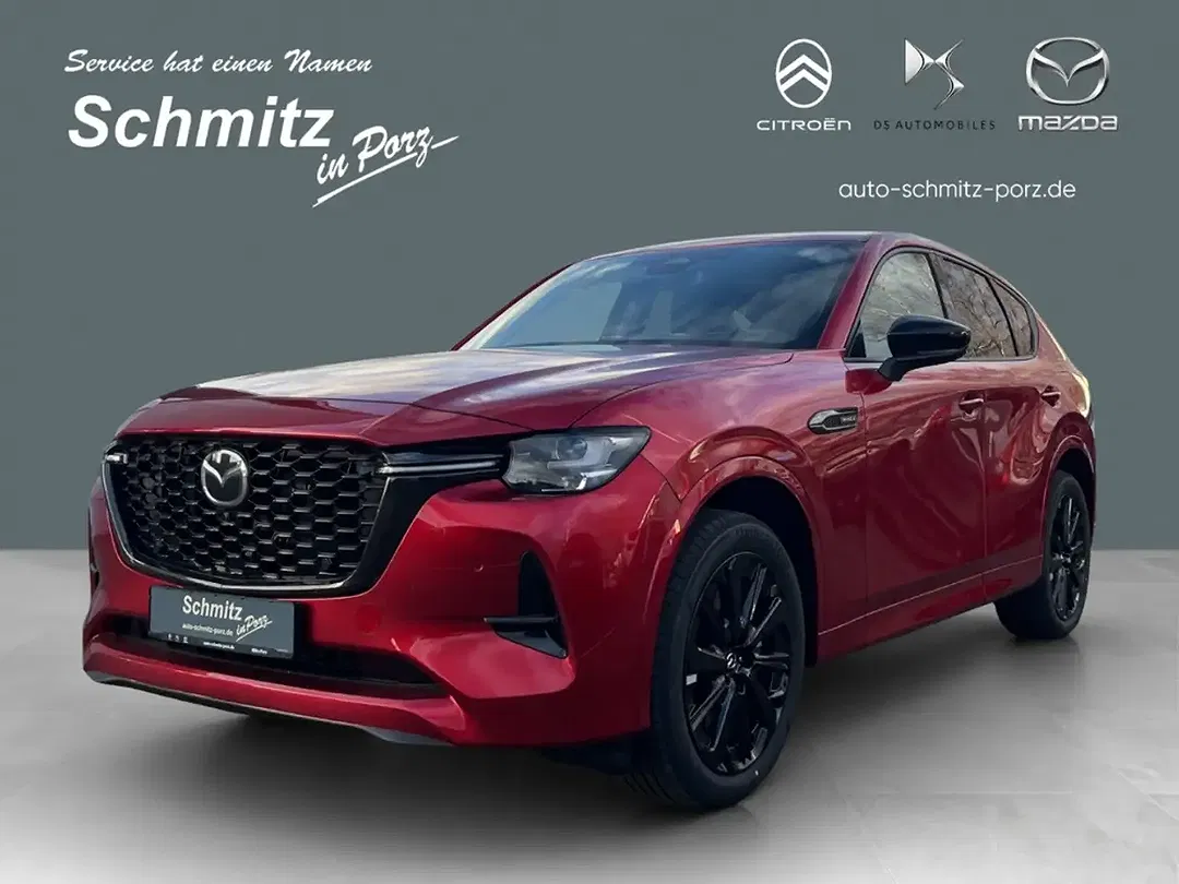Mazda CX-60 - Thumbnail 1