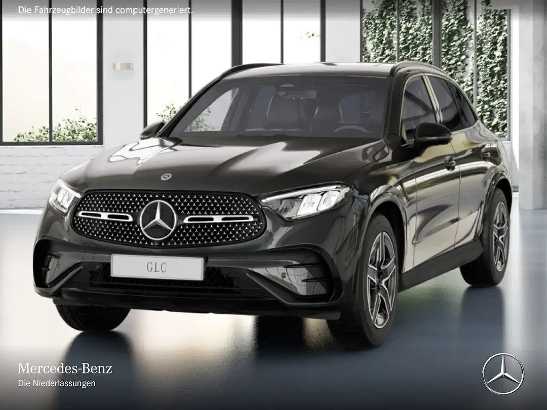 Mercedes-Benz GLC 200 - Afbeelding 1