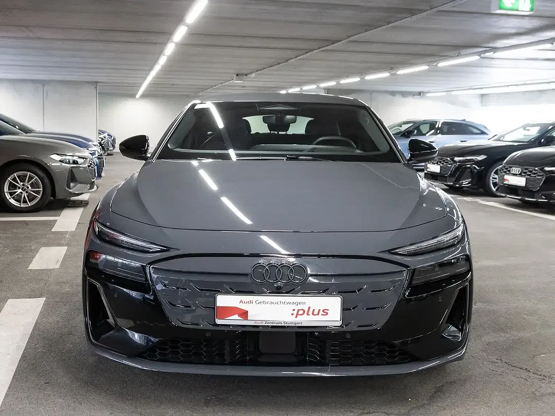 Audi S6 e-tron - Thumbnail 10