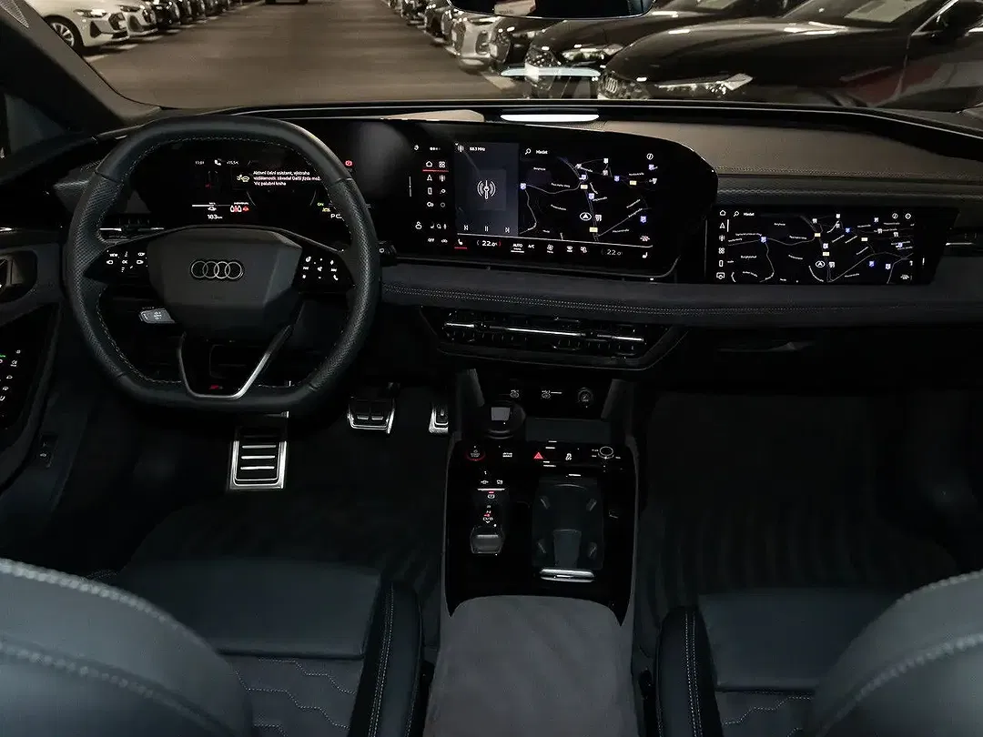Audi S6 e-tron - Thumbnail 14