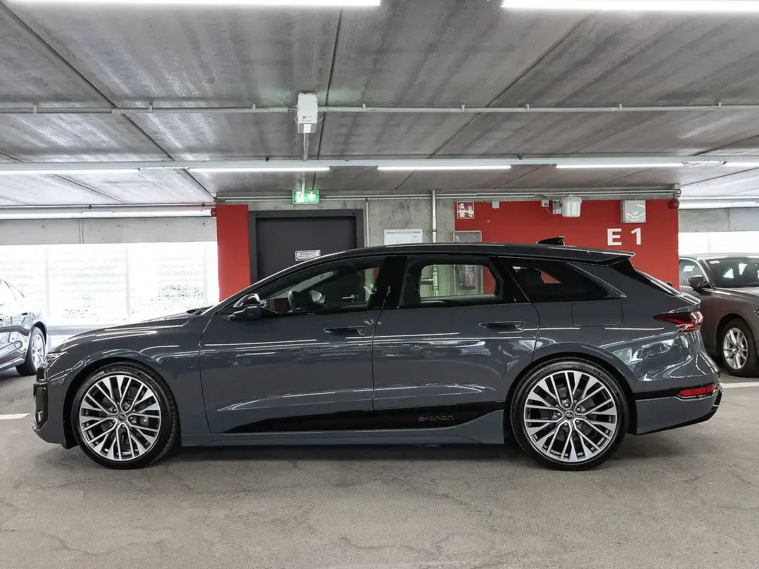 Audi S6 e-tron - Thumbnail 3