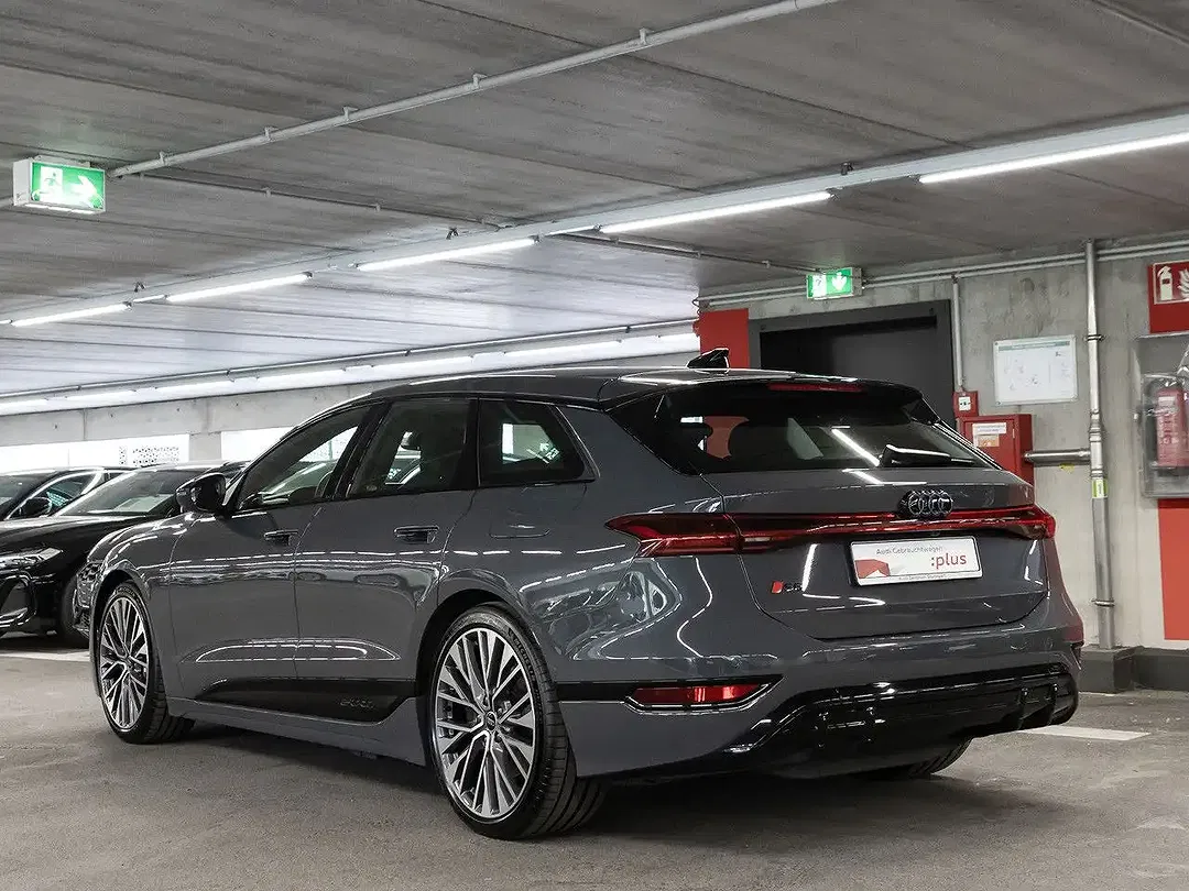 Audi S6 e-tron - Thumbnail 4