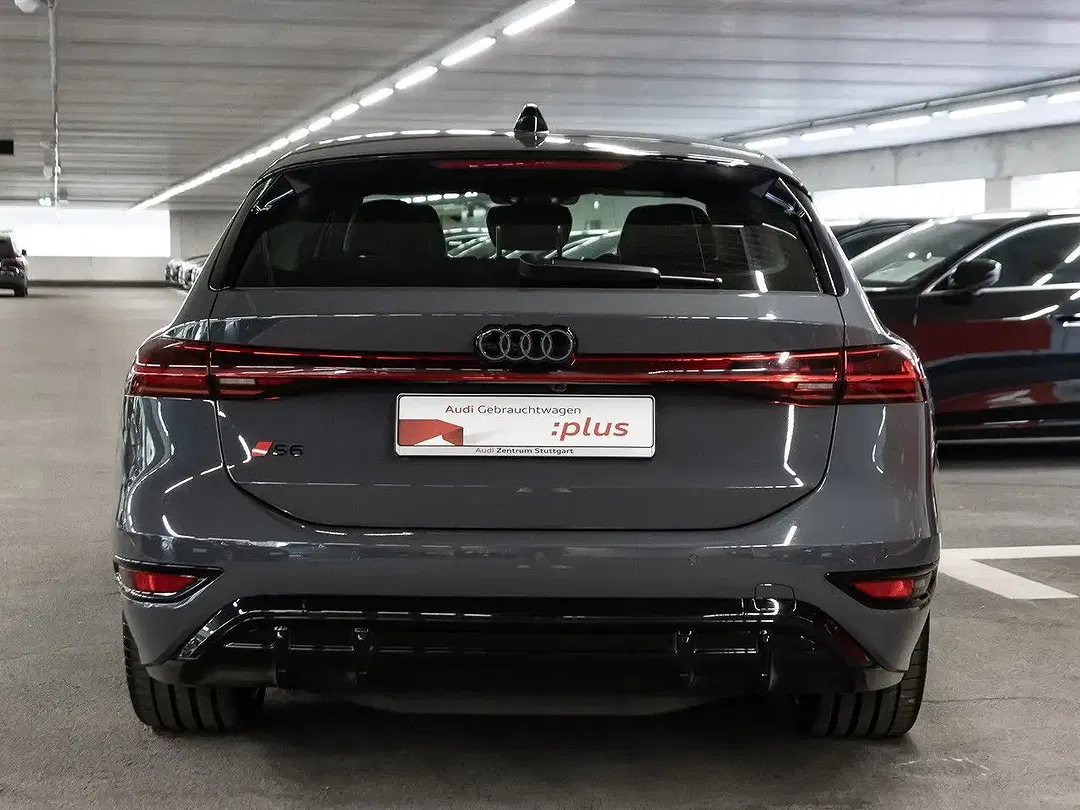 Audi S6 e-tron - Thumbnail 5