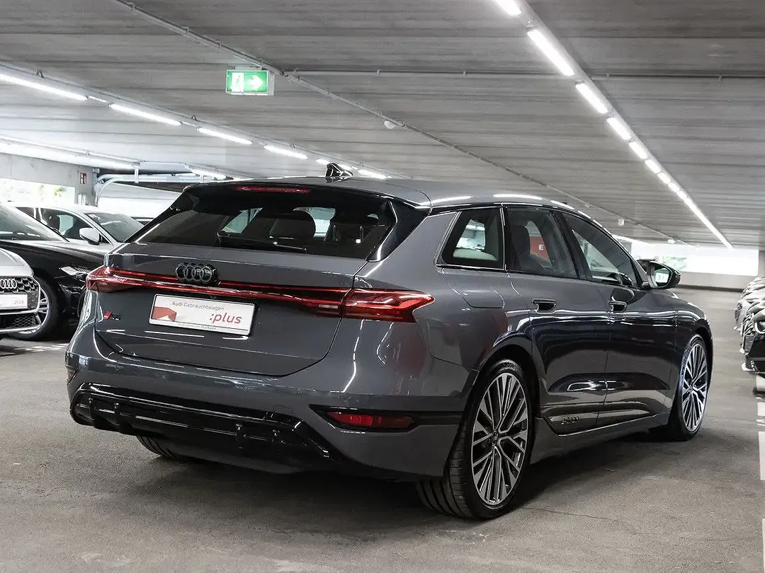 Audi S6 e-tron - Thumbnail 6