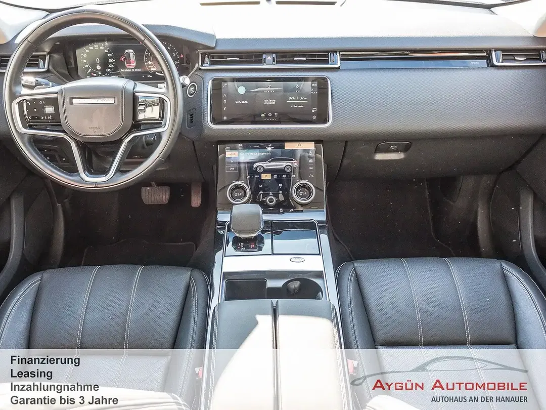 Land Rover Range Rover Velar - Thumbnail 10