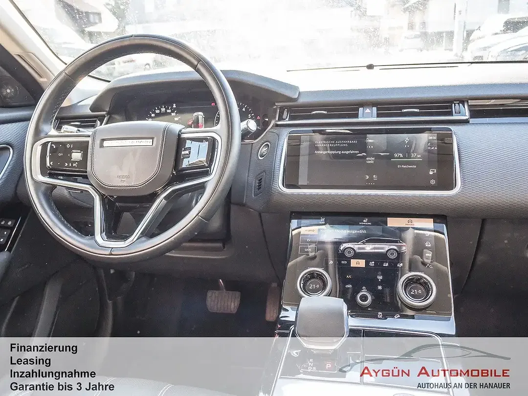 Land Rover Range Rover Velar - Thumbnail 11