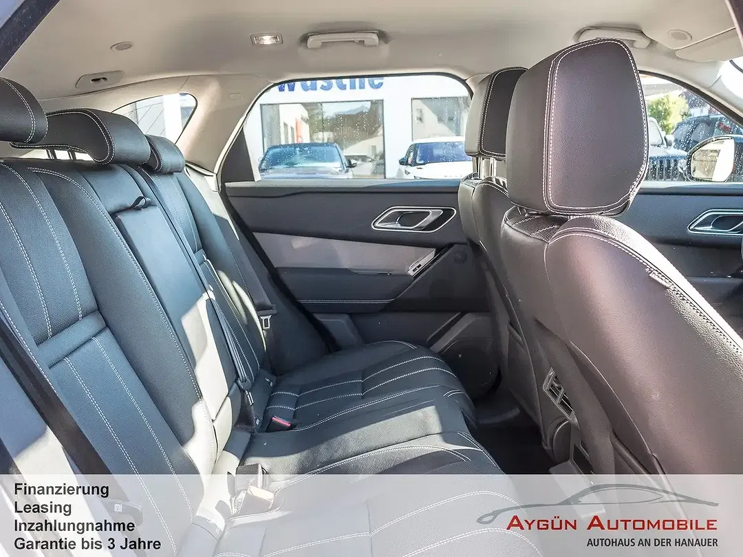 Land Rover Range Rover Velar P400e 4x4 S - foto 15