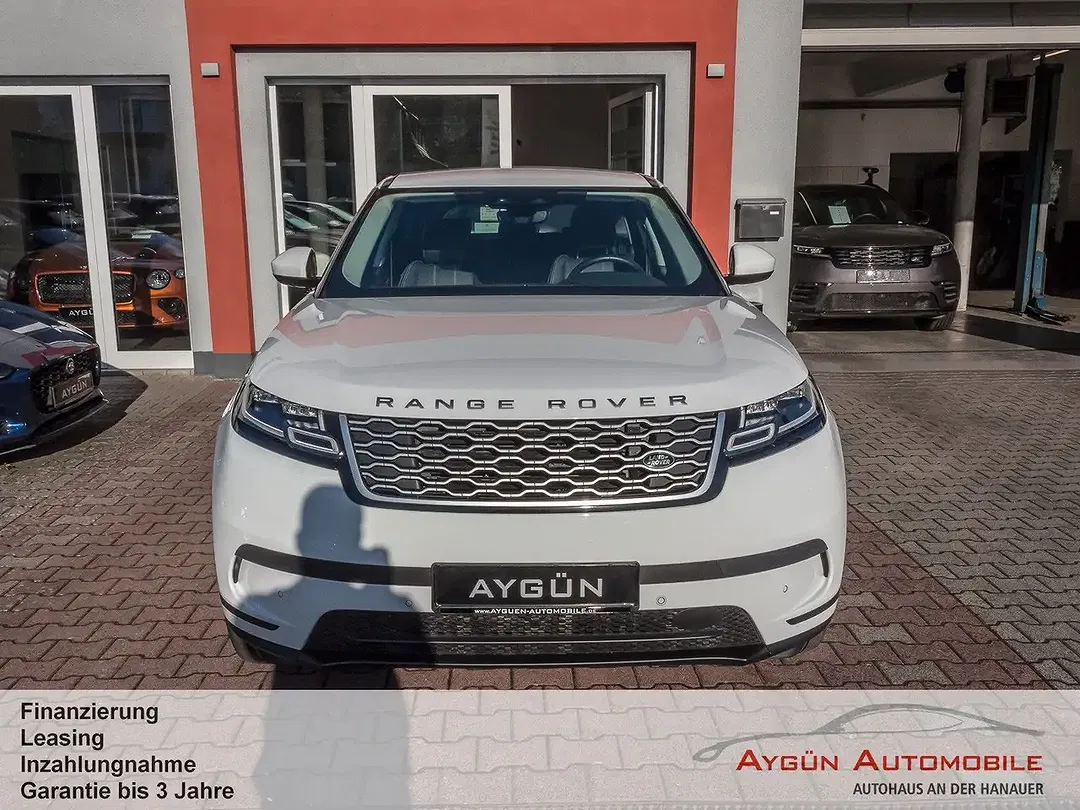 Land Rover Range Rover Velar P400e 4x4 S - foto 2