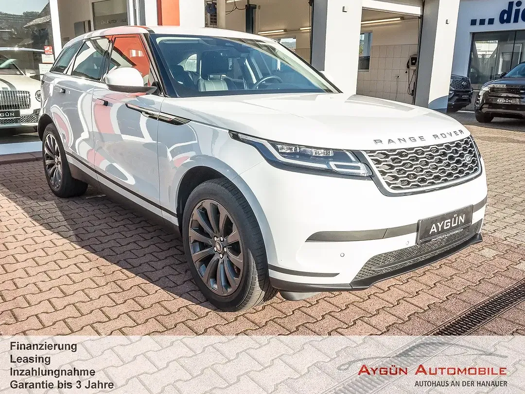 Land Rover Range Rover Velar - Thumbnail 3