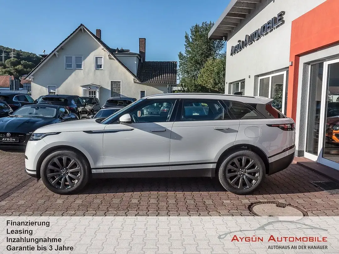 Land Rover Range Rover Velar - Thumbnail 5