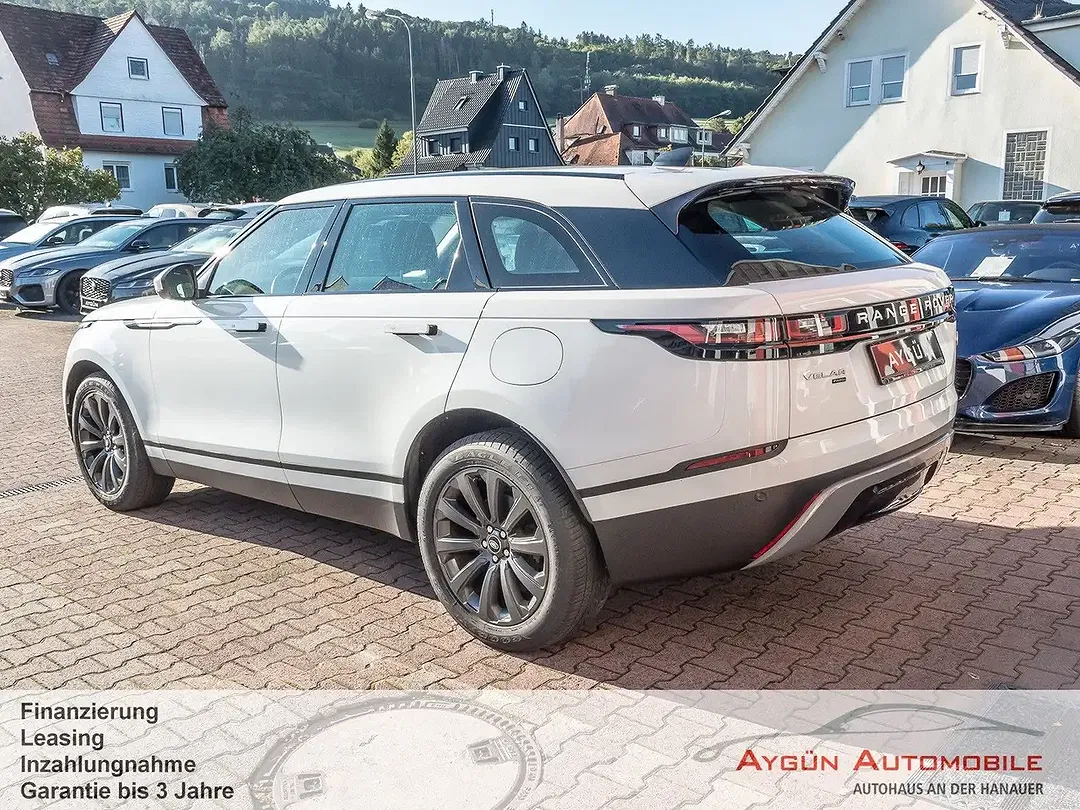 Land Rover Range Rover Velar - Thumbnail 6