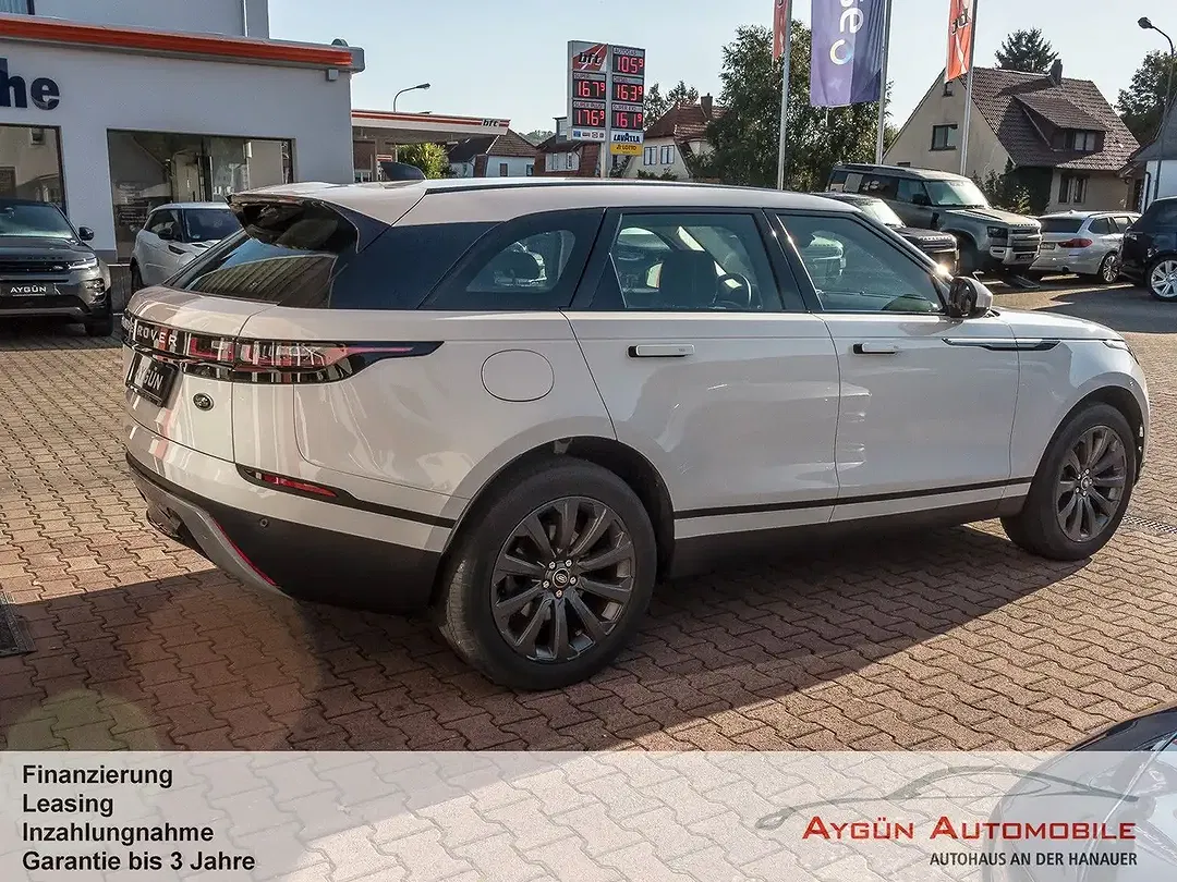 Land Rover Range Rover Velar - Thumbnail 7