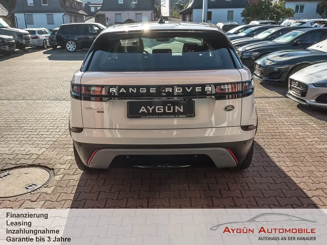 Land Rover Range Rover Velar - Thumbnail 8