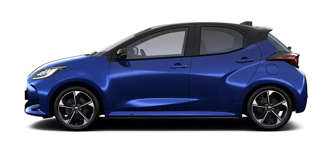 Toyota Yaris - Thumbnail 5