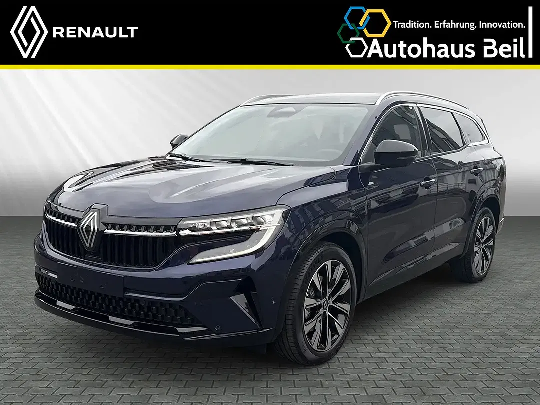 Renault Espace - Thumbnail 1