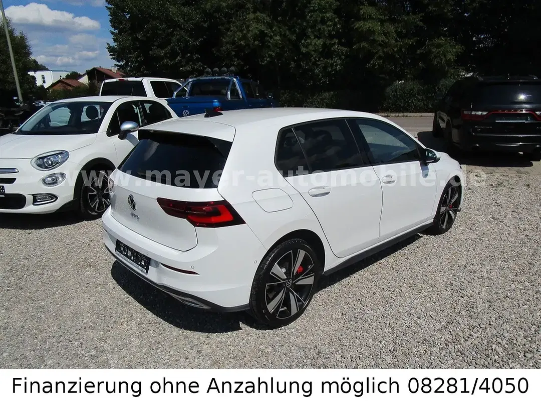 Volkswagen Golf - Thumbnail 7