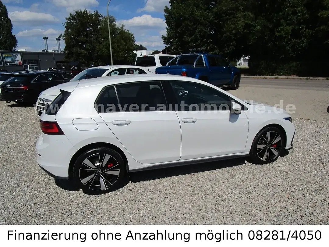 Volkswagen Golf - Thumbnail 8
