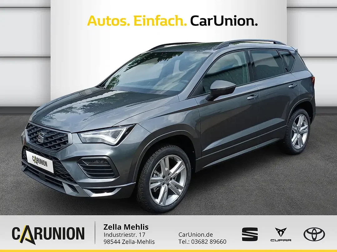 SEAT Ateca - Afbeelding 1