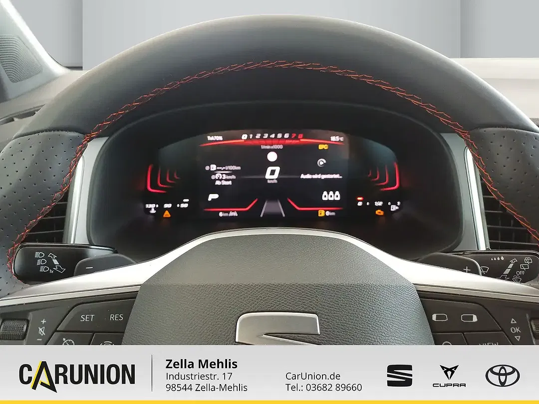 SEAT Ateca - Thumbnail 10