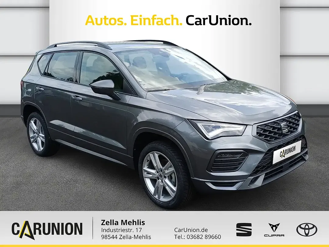 SEAT Ateca - Thumbnail 3