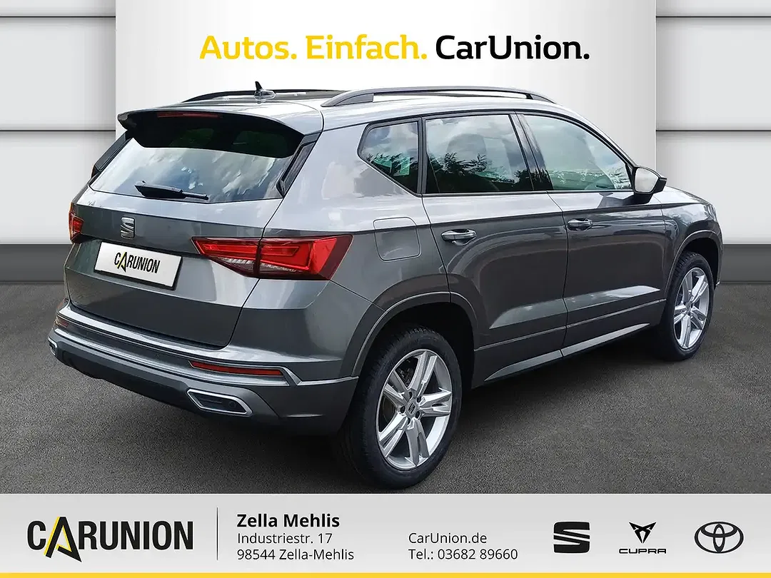 SEAT Ateca - Thumbnail 4