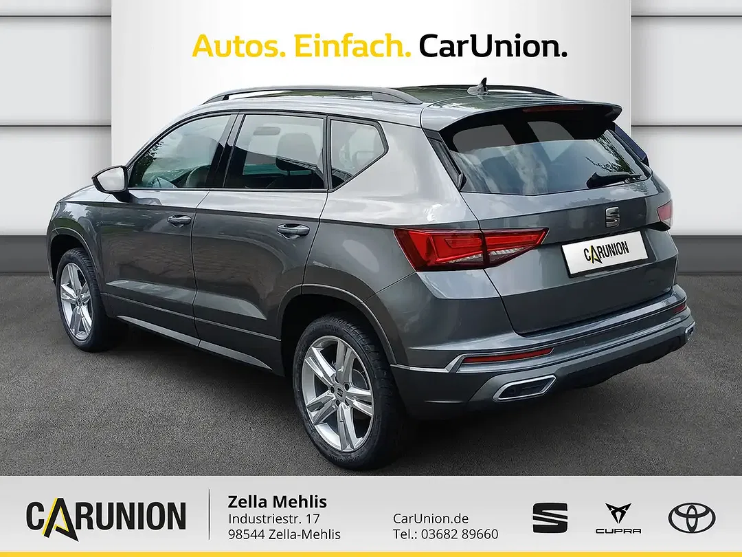 SEAT Ateca - Thumbnail 6
