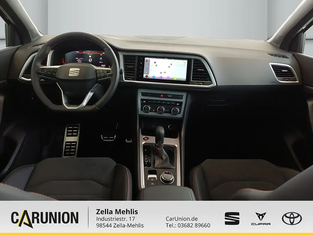 SEAT Ateca - Thumbnail 9