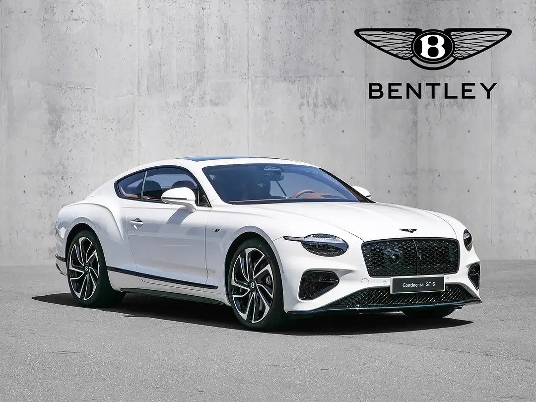 Bentley Continental GT - Thumbnail 1