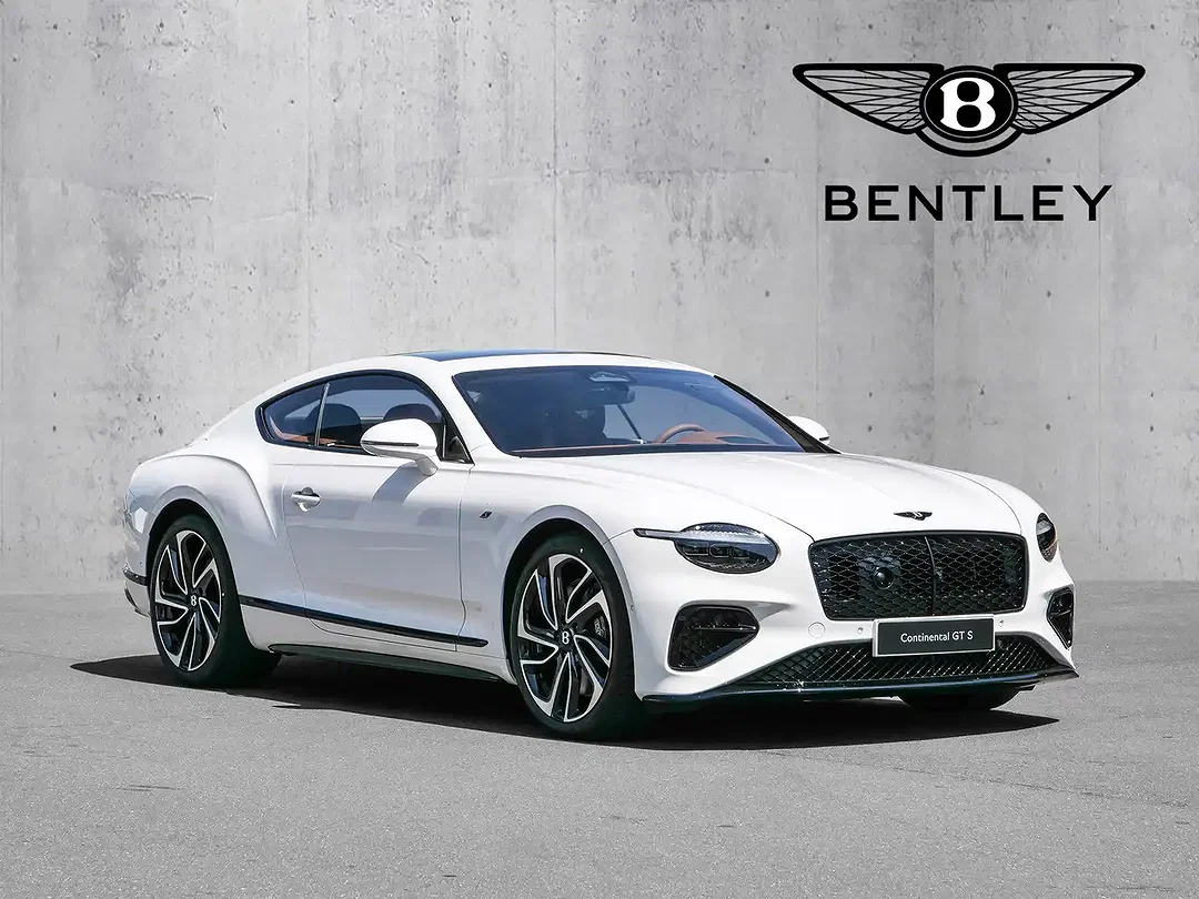 Bentley Continental GT - Afbeelding 1