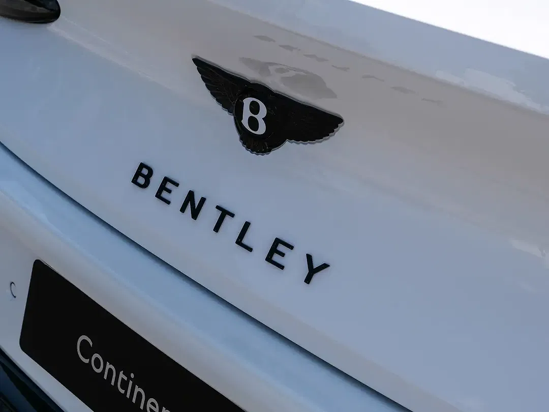 Bentley Continental GT - Thumbnail 10