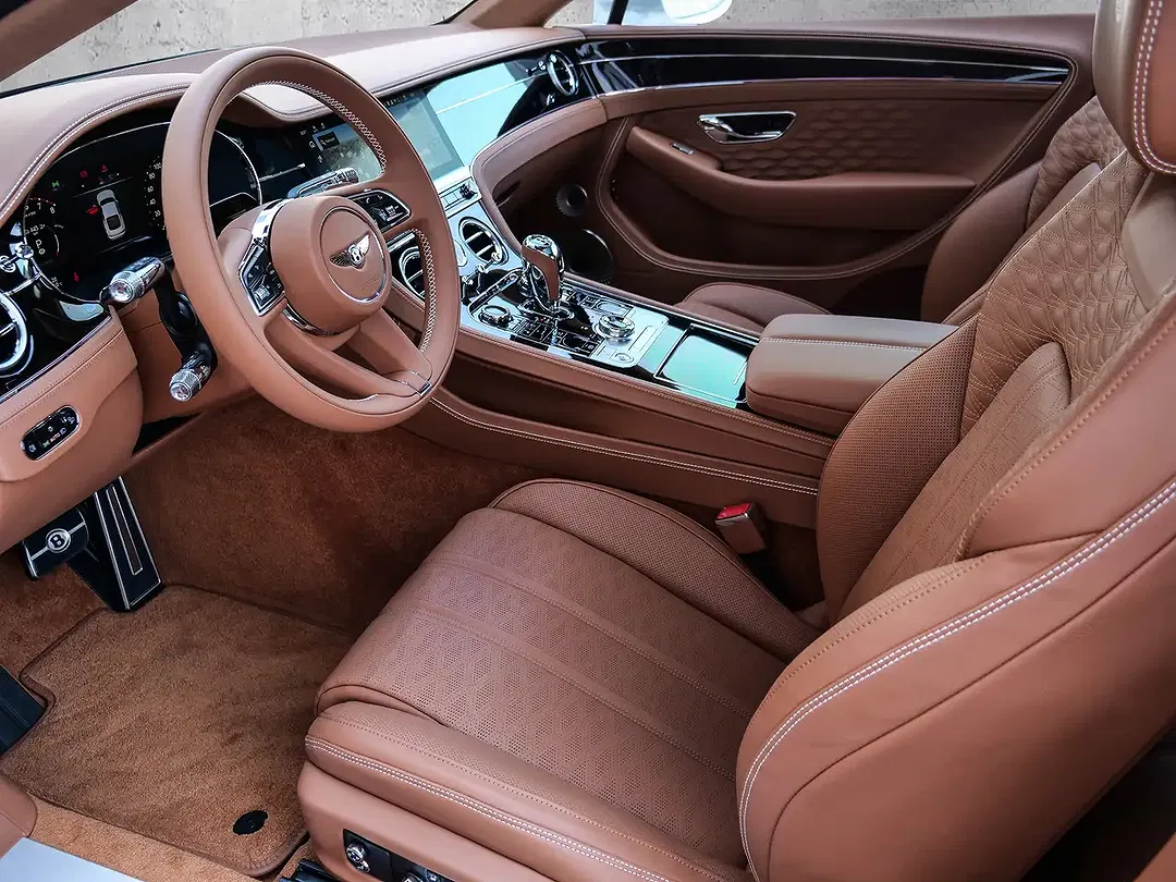Bentley Continental GT - Thumbnail 13