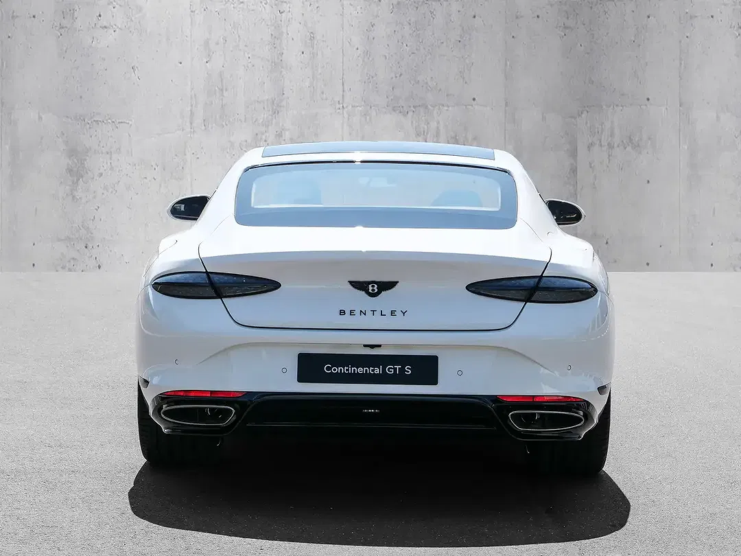 Bentley Continental GT - Thumbnail 4
