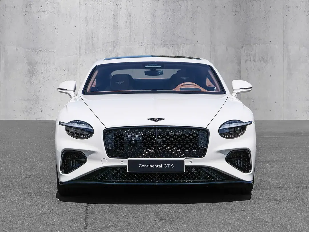 Bentley Continental GT - Thumbnail 5