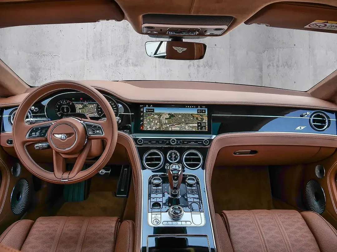 Bentley Continental GT - Thumbnail 7