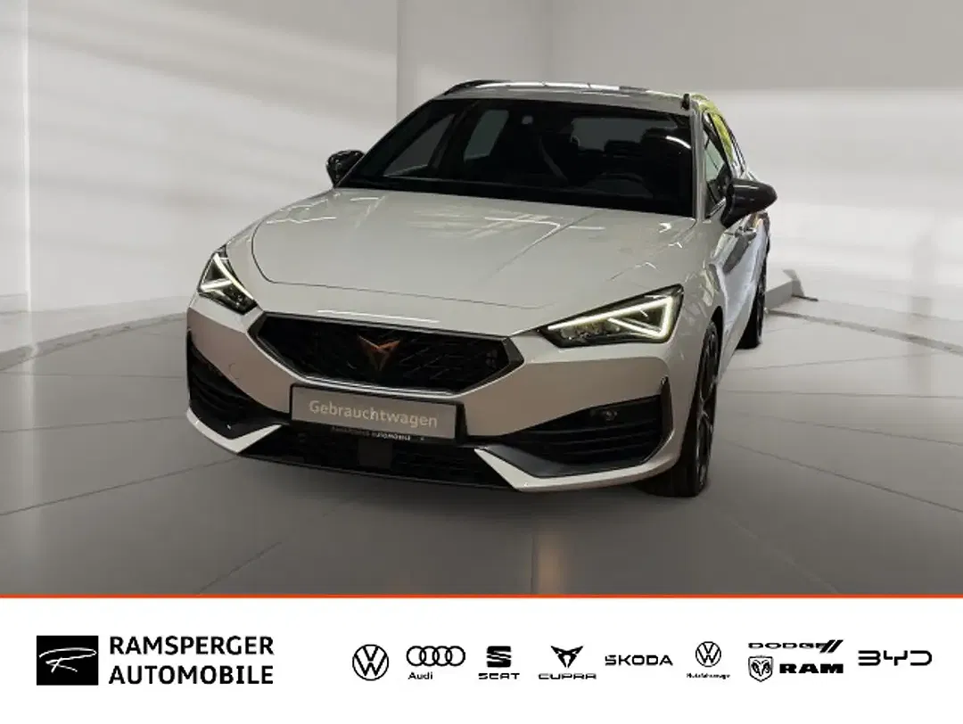 CUPRA Leon - Thumbnail 1