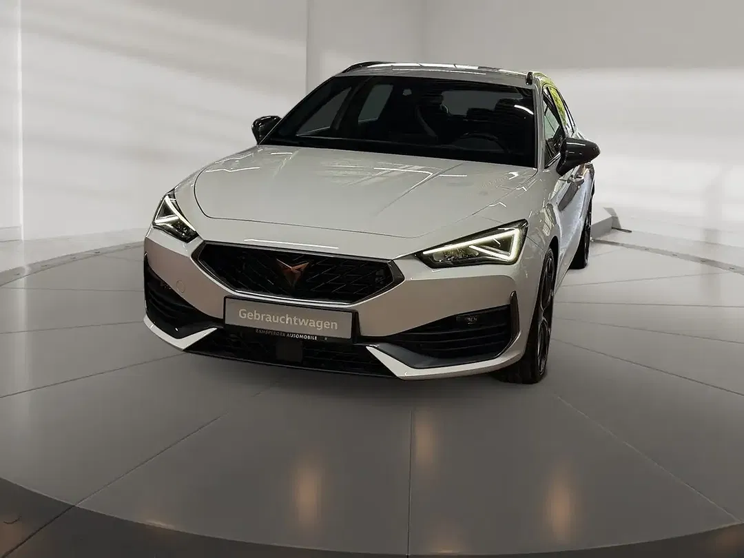 CUPRA Leon - Thumbnail 2