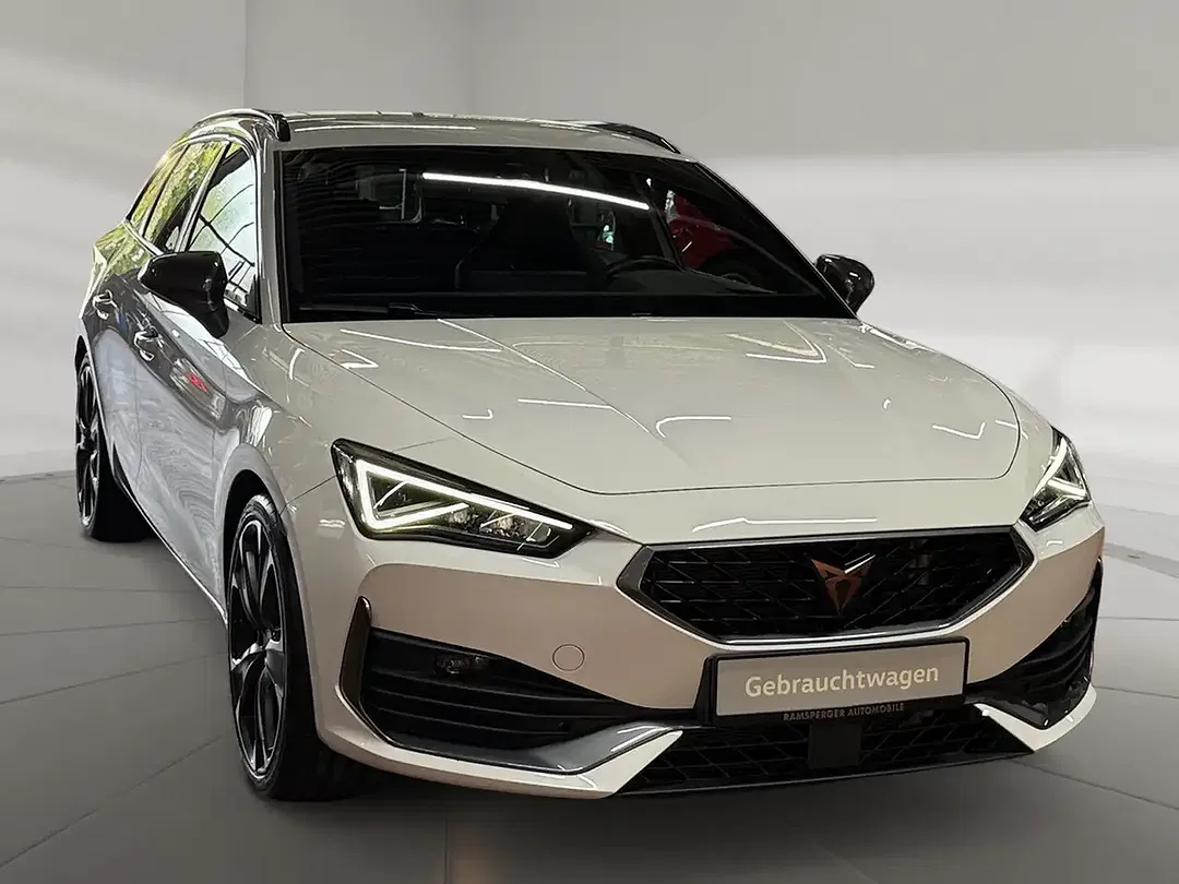 CUPRA Leon - Thumbnail 6
