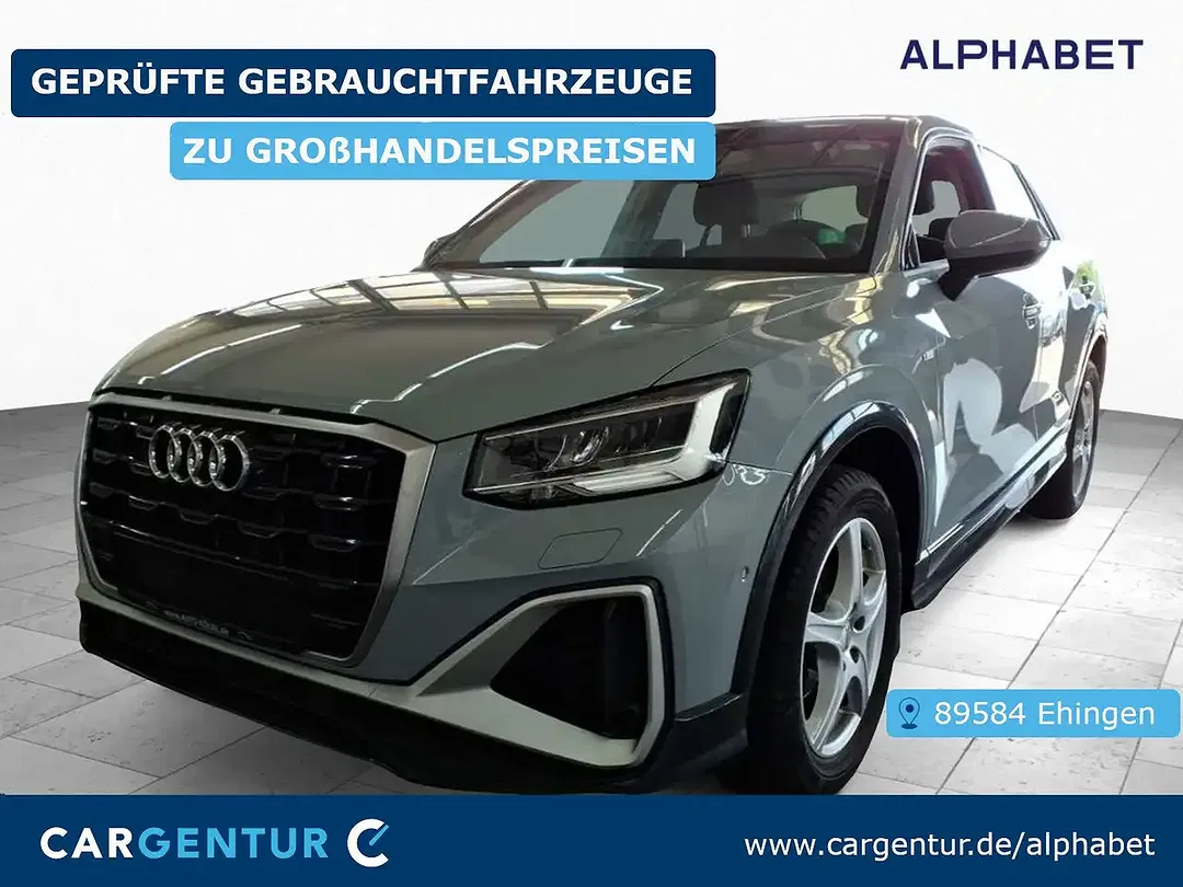 Audi Q2 35 1.5 TFSI S line - foto 1