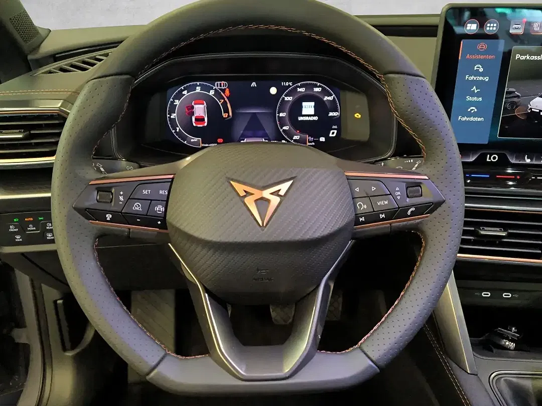 CUPRA Leon - Thumbnail 10