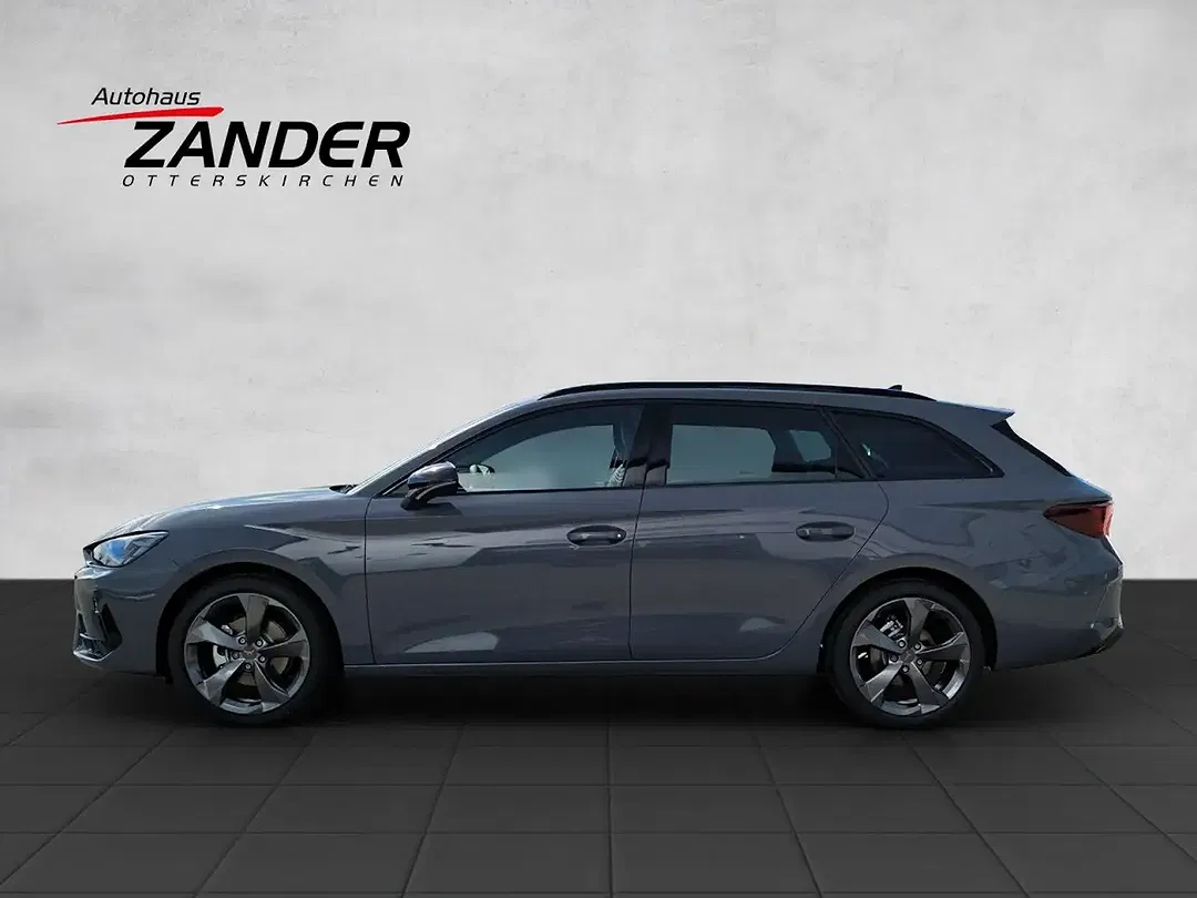 CUPRA Leon - Thumbnail 3