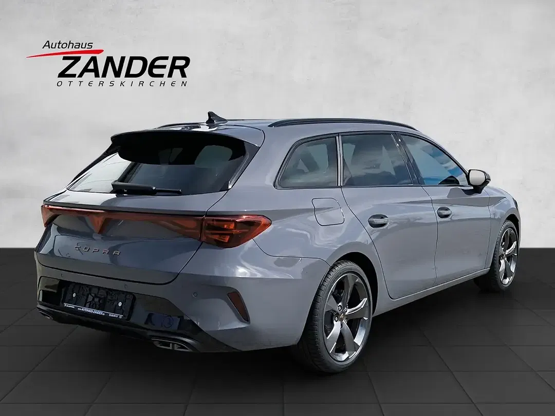 CUPRA Leon - Thumbnail 6
