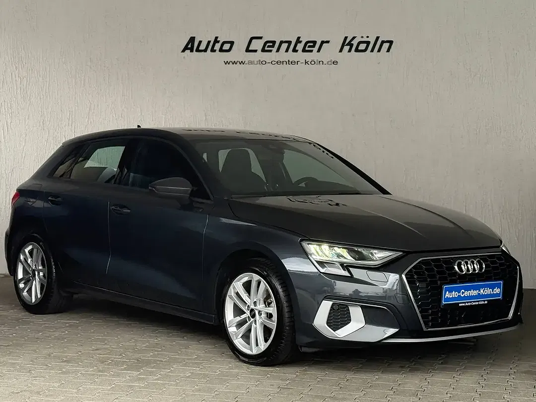 Audi A3 - Thumbnail 2
