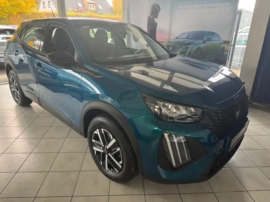 Peugeot 2008 - Thumbnail 1