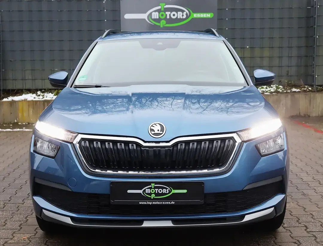 Skoda Kamiq 1.0 TSI Clever - foto 1