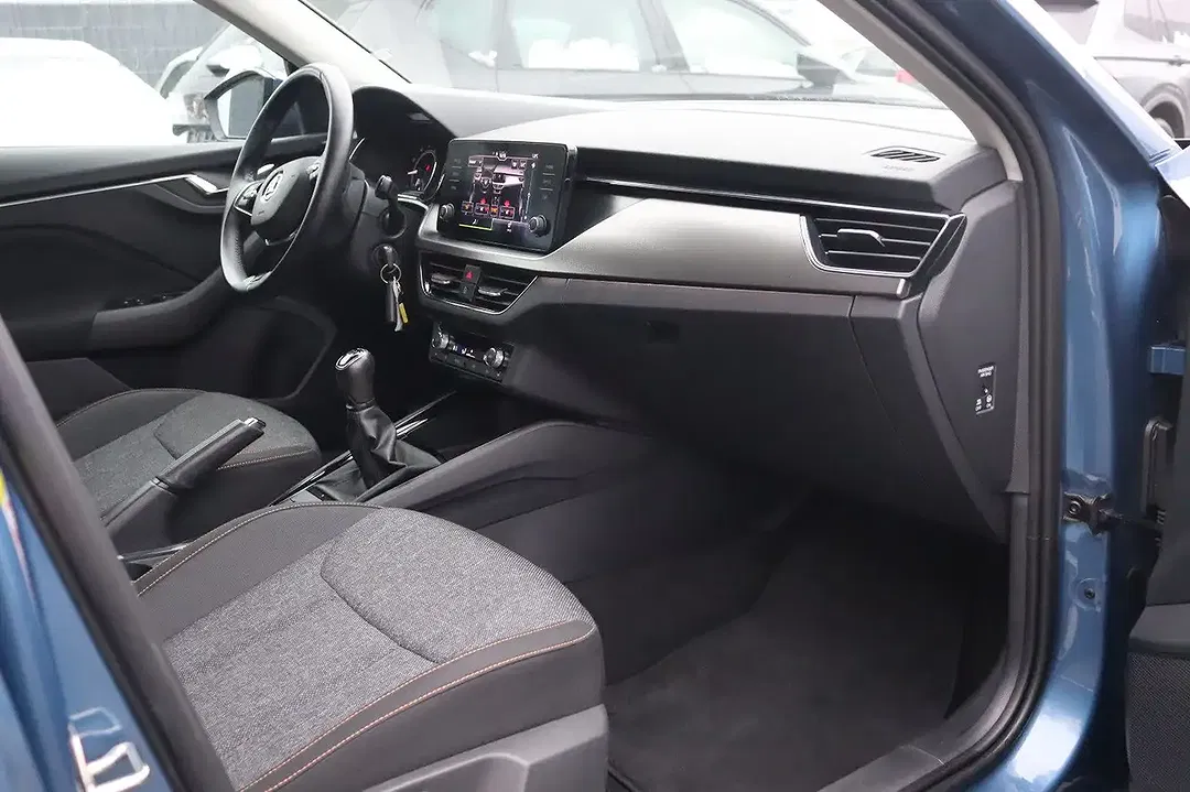 Skoda Kamiq - Thumbnail 10